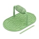 thumbnail image 4 of Perros Lamiendo Almohadilla Plato Desmontable Alimentación Alimentador Antideslizante Impermeable Para Gato Verde, 4 of 5