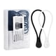 thumbnail image 1 of Bridas magnéticas de silicona Cable Matters, paquete de 20 unidades, negro/blanco, 1 of 7