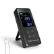 thumbnail image 1 of Detector de radón portátil recargable negro Toolhome, 1 of 8