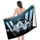 thumbnail image 4 of Westworld Toalla de playa de secado rápido con diseño temático, regalo para mujeres y niñas, ideal para cumpleaños, fans, amantes de la música, uso en la playa o al aire libre, 78 × 150 cm, 4 of 6