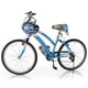 thumbnail image 5 of Timmy Time Funda de Asiento de Bicicleta Impermeable, Cojín Elástico Suave, Protector contra Lluvia, Polvo y UV, 5 of 6