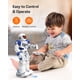 thumbnail image 2 of Robot Ruko 6088 con sensor de gestos programable para niños de 3 a 6 años, 2 of 9