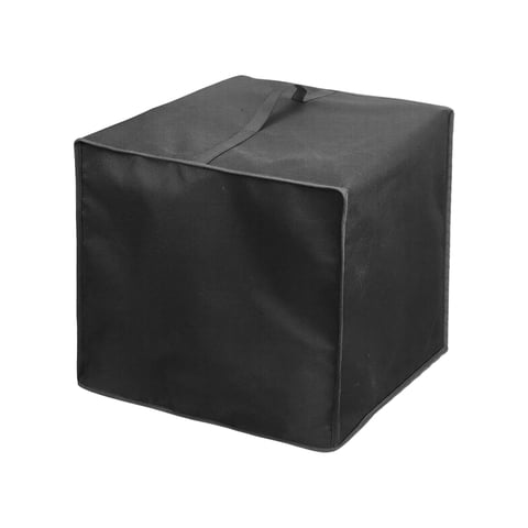 Magideal - Cubierta Antipolvo Para Cafetera, Cubierta Para Máquina De Café, Accesorio Impermeable A Prueba De Polvo Para Máquina De Jugo, Cubierta Protectora Neg