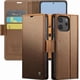 thumbnail image 1 of CaseMe tipo cartera Xiaomi Redmi Note 14 4G con cierre magnético, RFID, tarjetero, soporte, carga inalámbrica, 1 of 5