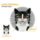 thumbnail image 3 of Whiskers for Bloques Ideas 21349 Tuxedo Cat, paquete de 6 (3 juegos), 3 of 3