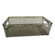thumbnail image 1 of Organizador De Maquillaje Caja De Almacenamiento De Escritorio Multiusos Para Armario De Mesa De Oficina Gris, 1 of 3