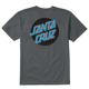 thumbnail image 2 of Polera Etnies Santa Cruz Retro Dot Grey, 2 of 2