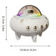 thumbnail image 3 of Mini Altavoz Bluetooth OVNI Reproductor Musica Parlante, 3 of 7