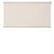 thumbnail image 4 of Cortina Roller Sunscreen Beige, Alto Ajustable máximo de 240 cm x Ancho a Elección para Sala, Living, Oficina o Escritorio (145 cm de Ancho x 240 cm de Alto), 4 of 6