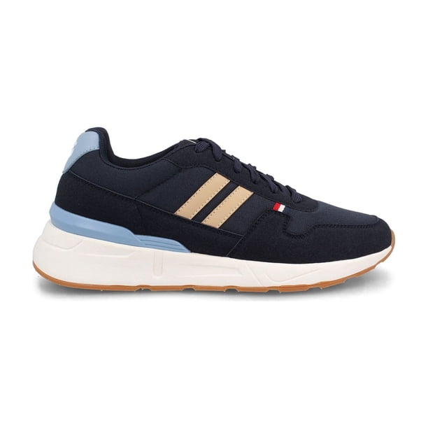 Zapatilla Hombre Flag Azul Marino