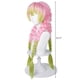 thumbnail image 4 of Peluca para cosplay Wiggy Mermaid SL Mitsuri verde y rosa DS, 4 of 6