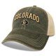 thumbnail image 1 of Gorra Legacy Colorado Buffaloes NCAA de béisbol, 1 of 7