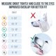 thumbnail image 5 of Muzzle Guard GoodBoy Gentle para perros, color gris, talla L, 5 of 5