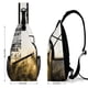 thumbnail image 2 of Cristiano Riñonera Bandolera con Estampado Integral para Hombres y Mujeres, Bolso Cruzado Gráfico de Tendencia, Mochila de Hombro Streetwear para Ciclismo y Deportes, Riñonera Versátil Casual, 2 of 6