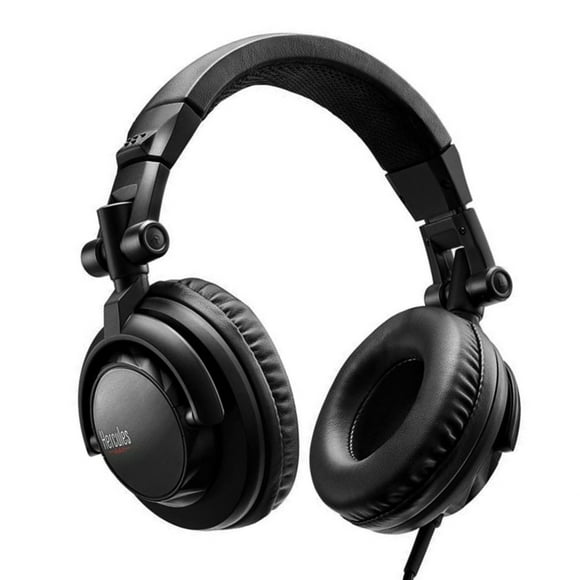Audifonos Over Ear para Dj y Home Studio Hercules HDP DJ45