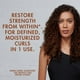 thumbnail image 3 of Acondicionador sin enjuague Nexxus Curl Define 240 ml para cabello rizado, 3 of 3
