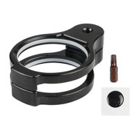 Ioensy - Piezas De Repuesto Para Cerradura De Portón Trasero De Fácil Uso Para Toyota Tacoma 2005-2015