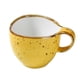 thumbnail image 1 of Taza de café/té Yanco Lyon 4 200 ml Reactive Glaze Yellow x36, 1 of 1