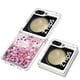 thumbnail image 3 of Funda Para Sansung Galaxy Z Flip 5 Con Brillo Líquido, Protección Completa Y Soporte De Anillo Giratorio, 3 of 4