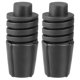 thumbnail image 1 of Unique Bargains 2 Piezas Parachoques de Goma para Capó de Coche Paradas de Parachoques Almohadillas para Honda CIVIC ACCORD SPIRIOR, 1 of 7