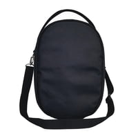 Funda Portátil Aaronmei Para Ps Vr2 Quest 2 3 Pro Negra