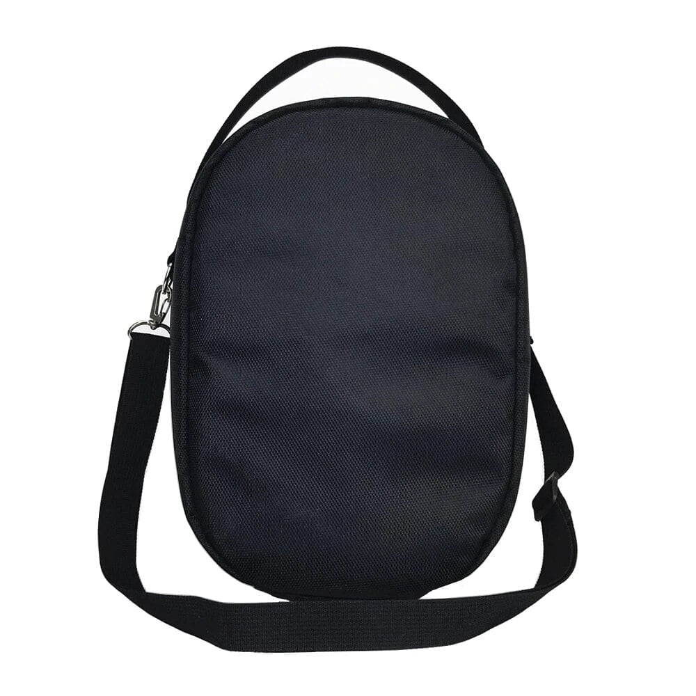 Funda Portátil Aaronmei Para Ps Vr2 Quest 2 3 Pro Negra