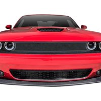 Rejilla Principal Apg Gr04Gfc36H, 2 Piezas, Malla De Alambre Negro De 1,8 Mm