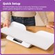 thumbnail image 3 of Greater Goods Smart Baby Scale, balanza inteligente Bluetooth para bebés, 3 of 3