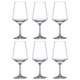 thumbnail image 5 of Vasos de vino Amazing Abby 568 ml, paquete de 6, Tritan, libre de BPA, 5 of 5
