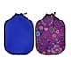 thumbnail image 1 of 2 Piezas De Neopreno Pickleball Paddle Cubierta Con Cremallera Funda Protectora Púrpura Azul Oscuro, 1 of 5