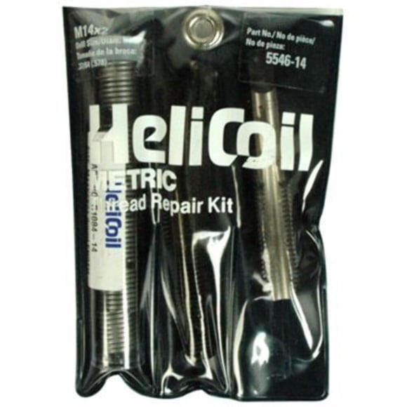 Kit Helicoil Métrico M16 x 2 (5546-16)