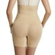thumbnail image 5 of Pantalones moldeadores de cintura alta para mujer, moldeador de cuerpo posparto, cintura reforzada con forma de pecho, leggings adelgazantes y levantadores de vientre., 5 of 5