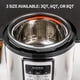 thumbnail image 4 of Cesta para Vapor de Acero Inoxidable Skingwa para Instant Pot, 4 of 8