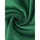 thumbnail image 5 of INSPIRE CHIC Camisón de Satén con Cuello en V para Mujer de Regreso a Clases con Ribete de Encaje y Panel de Malla Transparente Correa Ajustable Vestido de Dormir Midi L Verde, 5 of 6