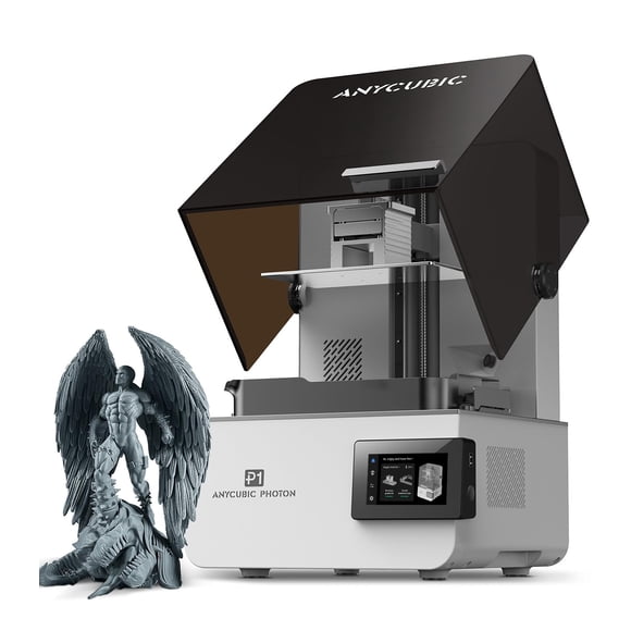 Impresora 3D ANYCUBIC Photon P1 14K de alta precisión 22 x 13 x 23 cm