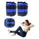 thumbnail image 1 of Set 2 Pesas Tobillera y Muñequera de Arena 2,5kg Cu Fitness Par Total 5kg, 1 of 3