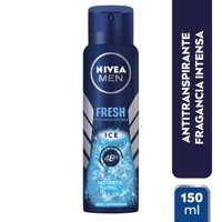 Desodorante Spray Fresh Ice 150 Ml Nivea