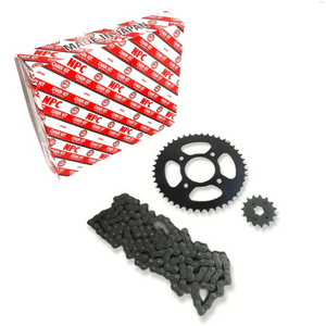 Distrithunder - Kit De Transmisión / Arrastre Suzuki Gixxer / Npc