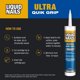 thumbnail image 3 of Uñas líquidas adhesivas Ultra Quik Grip 283 ml, color blanco, 3 of 8