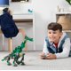 thumbnail image 5 of Set de construcción K'nexosaurus Rex 255 piezas con movimiento motorizado, 5 of 6