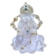 thumbnail image 1 of Señor Ganesh Estatuilla Elefante Dios Buda Escultura Coche Oficina Ganesha Estatua Sin Vientre Redondo 10cm, 1 of 3