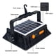 thumbnail image 2 of Foco Solar Panel Led 400w Emergencia Camping Multifunción, 2 of 2