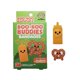 thumbnail image 1 of Curitas Boo Boo Buddies 24 piezas Pretzel + Mostaza, 1 of 2