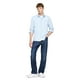 thumbnail image 2 of Camisa Poplin Micro Gingham Para Hombre, 2 of 3