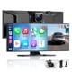 thumbnail image 1 of Pantalla Carplay De 11 5 Inalámbrica Con Cámara De Tablero 4k Y Gps, 1 of 9