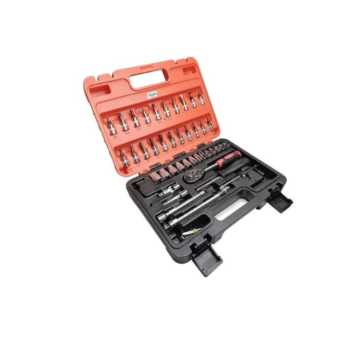 Master Prox - Juego Set De Dados 46 Piezas + Chicharra Medición Sippoimp