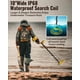 thumbnail image 4 of Detector De Metales Para Adultos Profesional A Prueba De Agua, 4 of 9