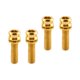 thumbnail image 3 of Tornillos de Titanio para Manillar de Bicicleta – Set de 4, Para Bicicletas de Carretera y Montaña, M5 y M6., 3 of 3