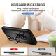thumbnail image 5 of Para Samsung Galay S25 FE 5G Funda con Soporte de Anillo Metálico de Rotación de 360° [Soporte Magnético para Auto] a Prueba de Golpes Resistente Protección de Cuerpo Completo de Alta Resistencia, 5 of 7