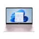 thumbnail image 1 of Laptop HP 14" Intel N150 16 GB RAM 256 GB rosa Win11, 1 of 8